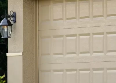 Dependable Garage Door Installation