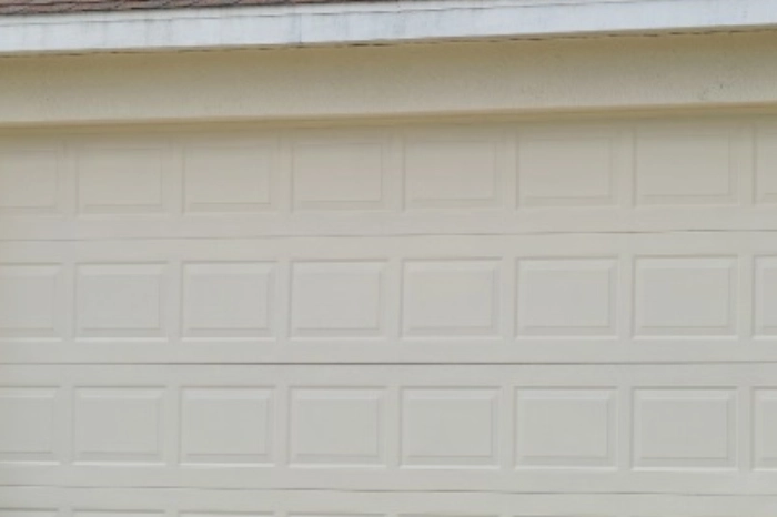 Garage Door Maintenance