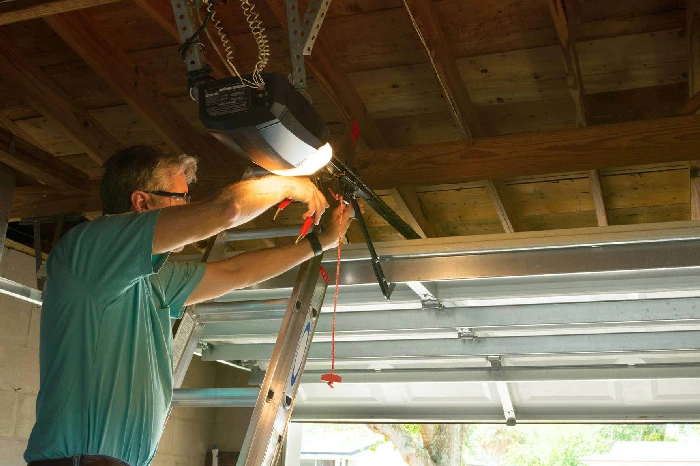 Garage Door Opener Repair