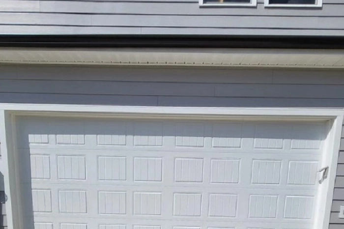 Garage Door Replacement