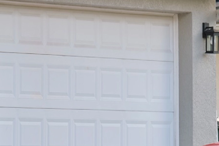 New Garage Doors
