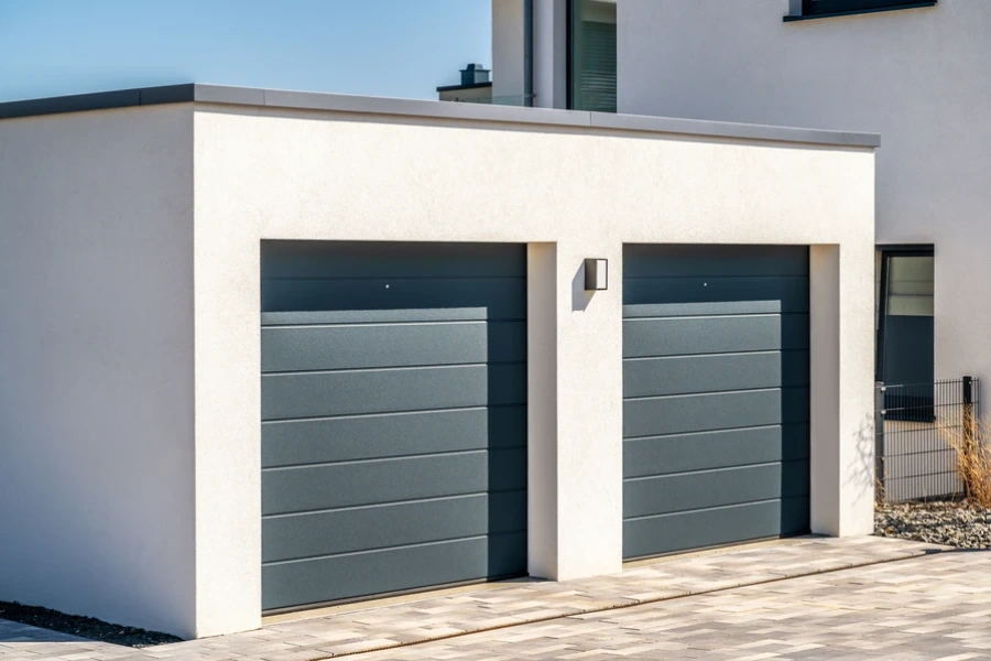 Key Signs You Need A Garage Door Replacement Fuquay-Varina, NC