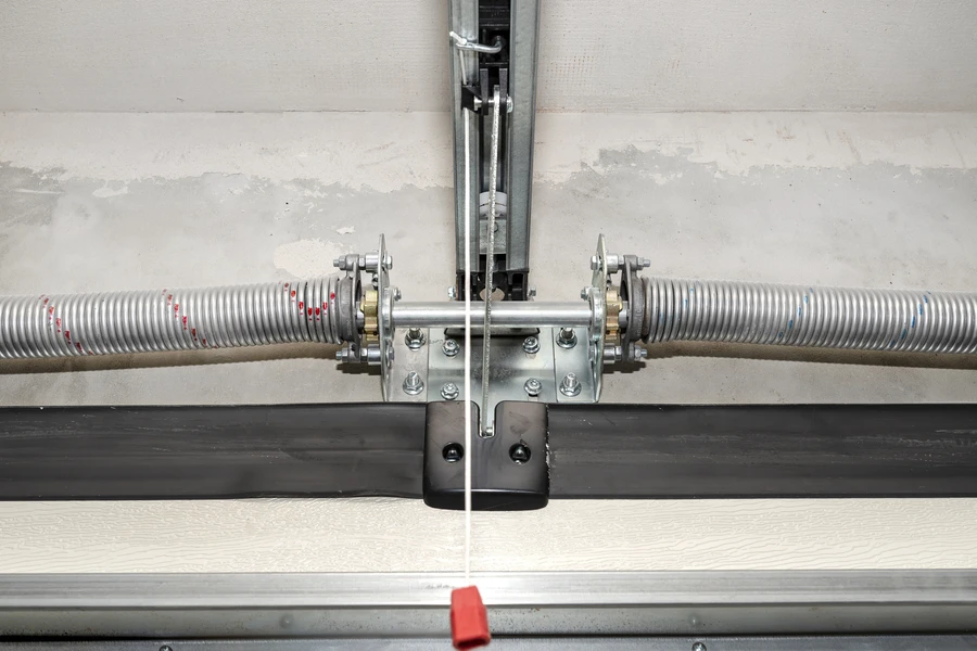 Reputable Garage Door Spring Repair Fuquay-Varina, NC