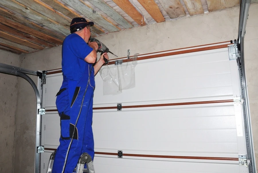 Signs It Is Time For A New Garage Door Installation in Fuquay-Varina, NC
