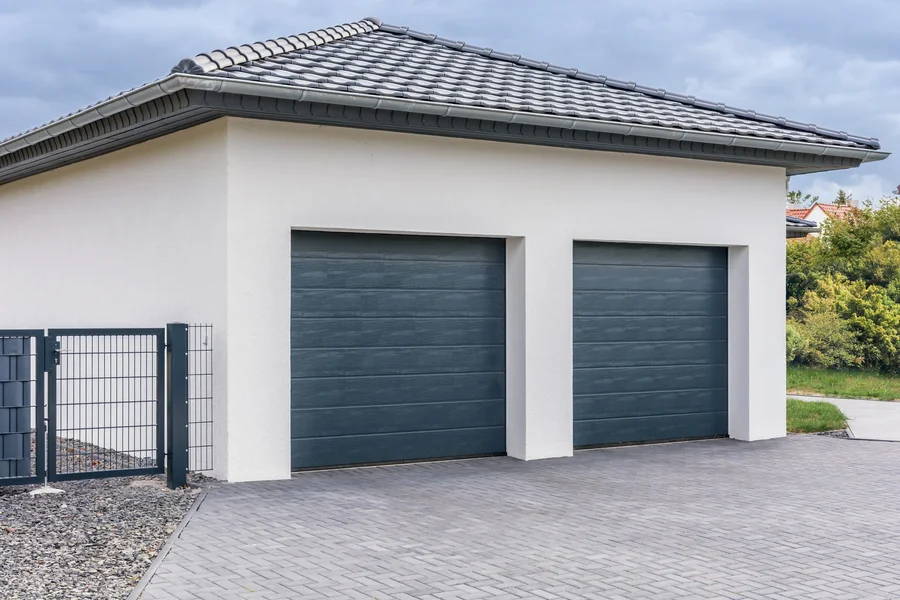 The Impact Of Garage Door Replacement On Home Value in Fuquay-Varina, NC